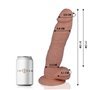 MR INTENSE - 24 REALISTIC PENIS 21 CM -O- 4.6 CM