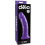 DILLIO - DILDO 20.32 PURPLE