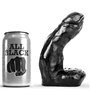 ALL BLACK - DILDO REALÍSTICO 15 CM