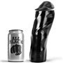 ALL BLACK - DILDO REALÍSTICO 20 CM