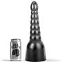 ALL BLACK - DILDO 34 CM