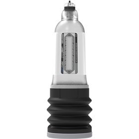 BATHMATE - HYDROMAX 7 WIDE BOY X30 TRANSPARENTE