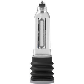 BATHMATE -  HYDROMAX 7 BOMBA DE AUMENTO DO PÉNIS TRANSPARENTE