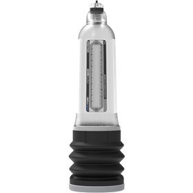 BATHMATE - HYDROMAX 9 BOMBA DE AUMENTO DO PÉNIS TRANSPARENTE