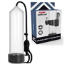 PUMP ADDICTED - VIBRADOR TRANSPARENTE RX5