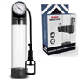 PUMP ADDICTED - VIBRADOR TRANSPARENTE RX9