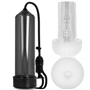 PUMP ADDICTED - RX5 PRETO COM MASTURBADOR