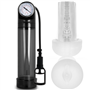 PUMP ADDICTED - RX9 PRETO COM MASTURBADOR