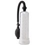 PUMP WORX - SILICONE POWER PUMP CLEAR