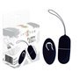 INTENSE - FLIPPY I VIBRATING OGG COM CONTROLE REMOTO PRETO