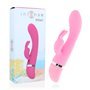 INTENSE - VIBRADOR HILARI ROSA SILICON LUXE