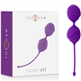 INTENSE - KARMY FIT KEGEL SILICONE LILA
