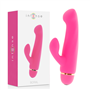 INTENSE - BORAL 20 VELOCIDADES SILICONE ROSA