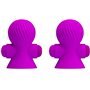 PRETTY LOVE - ESTIMULADORES DE NIPPLE 12 M VIBRAO LILS