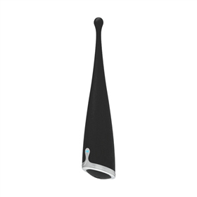BRILLY GLAM - SPOT VIBE CLITORIAL PRETO