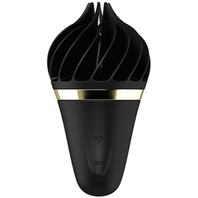 SATISFYER - SPINNATOR SWEET TREAT PRETO