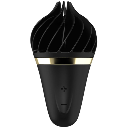 SATISFYER - SPINNATOR SWEET TREAT PRETO