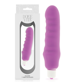 DOLCE VITA - GENIUS PURPLE SILICONE