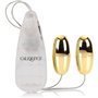 CALEXOTICS - BALAS VIBRATÓRIAS GOLD DUO