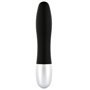 SEVEN CREATIONS - VIBRADOR PRETO DE DISCREO