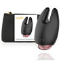 COQUETTE CHIC DESIRE - ESTIMULADOR CLITORIAL PRETO / OURO