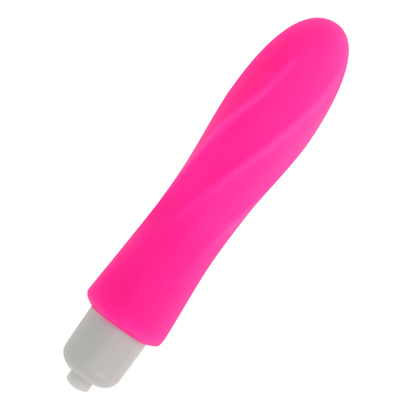 OHMAMA - BALA VIBRANTE DE SILICONE 12 CM