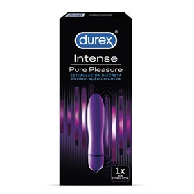 DUREX - BALA VIBRATÓRIA DE PURO PRAZER ORGÁSMICO INTENSO