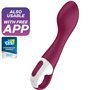 SATISFYER - VIBRADOR HOT SPOT GSPOT