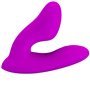 PRETTY LOVE - MASSAGER MELVIN CLITORIS COM CONTROLE REMOTO