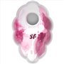 SATISFYER - CLOUD DANCER VIBRADOR VERMELHO PULSO DE AR