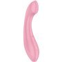 SATISFYER - G-FORCE ESTIMULADOR VIBRADOR G-SPOT ROSA