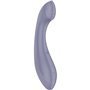 SATISFYER - G-FORCE ESTIMULADOR VIBRADOR G-SPOT VIOLETA