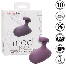 CALEXOTICS - ESTIMULADOR MOD TOUCH ROXO