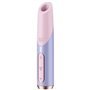 SATISFYER - ESTIMULADOR DE CLITÓRIS BOLD KISS WAVE ROSA / VIOLETA