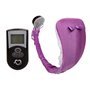 BAILE - TANGA COM VIBRADOR COM CONTROLE REMOTO LILS