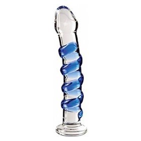 ICICLES - N. 05 MASSAGER DE VIDRO