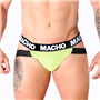 MACHO - MX28FA JOCK AMARELO M