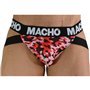 MACHO - MX28MR JOCK MILITAR VERMELHO S