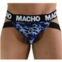 MACHO - MX28MA JOCK MILITAR AZUL XL