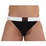 BURN - 004 JOCK BRILHANTE PRETO / BRANCO S