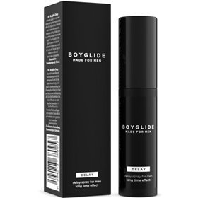 INTIMATELINE - BOYGLIDE DELAY SPRAY CON EFECTO RETARDANTE 20 ML