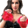 SECRETPLAY - ALGEMAS MARABOU VERMELHAS