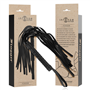 INTENSE - FETISH FLOGGER DE COURO VEGANO