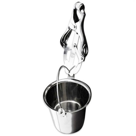 METAL HARD - BRAADEIRA DE BICO COM TANQUE