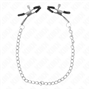 KINK - PINÇAS DE BICO DE CORRENTE FINA 30 CM