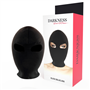 DARKNESS - MSCARA DE SUBMISSO PRETA
