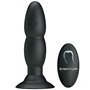 PRETTY LOVE - VIBRADOR LOVE PLUG E ROTAO POR CONTROLE REMOTO