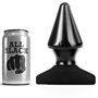 ALL BLACK - PLUG ANAL 17 CM