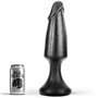 ALL BLACK - PLUG ANAL 35 CM