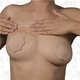 BYE-BRA - REALADOR MAMA + COBERTURA DE BICO DE SILICONE COPO D/F